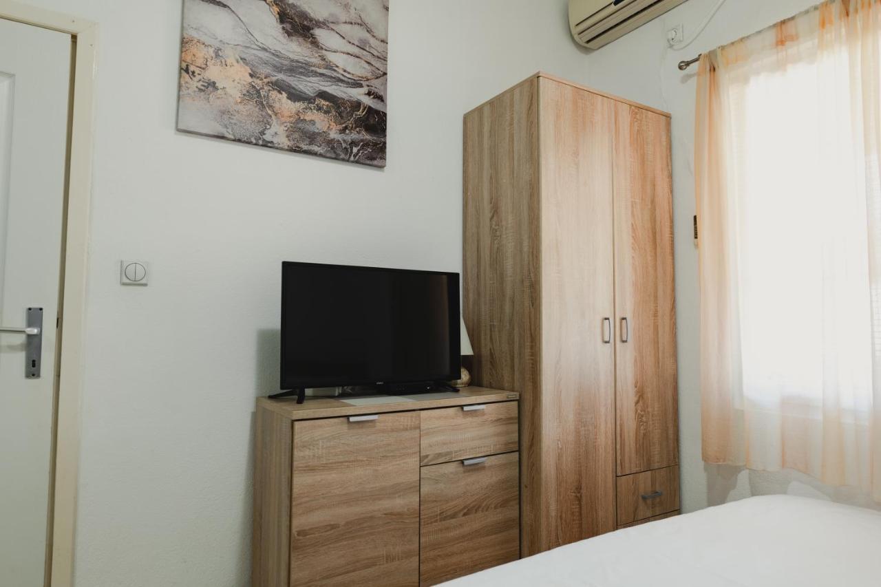 Apartments Djukic Tivat Exterior photo