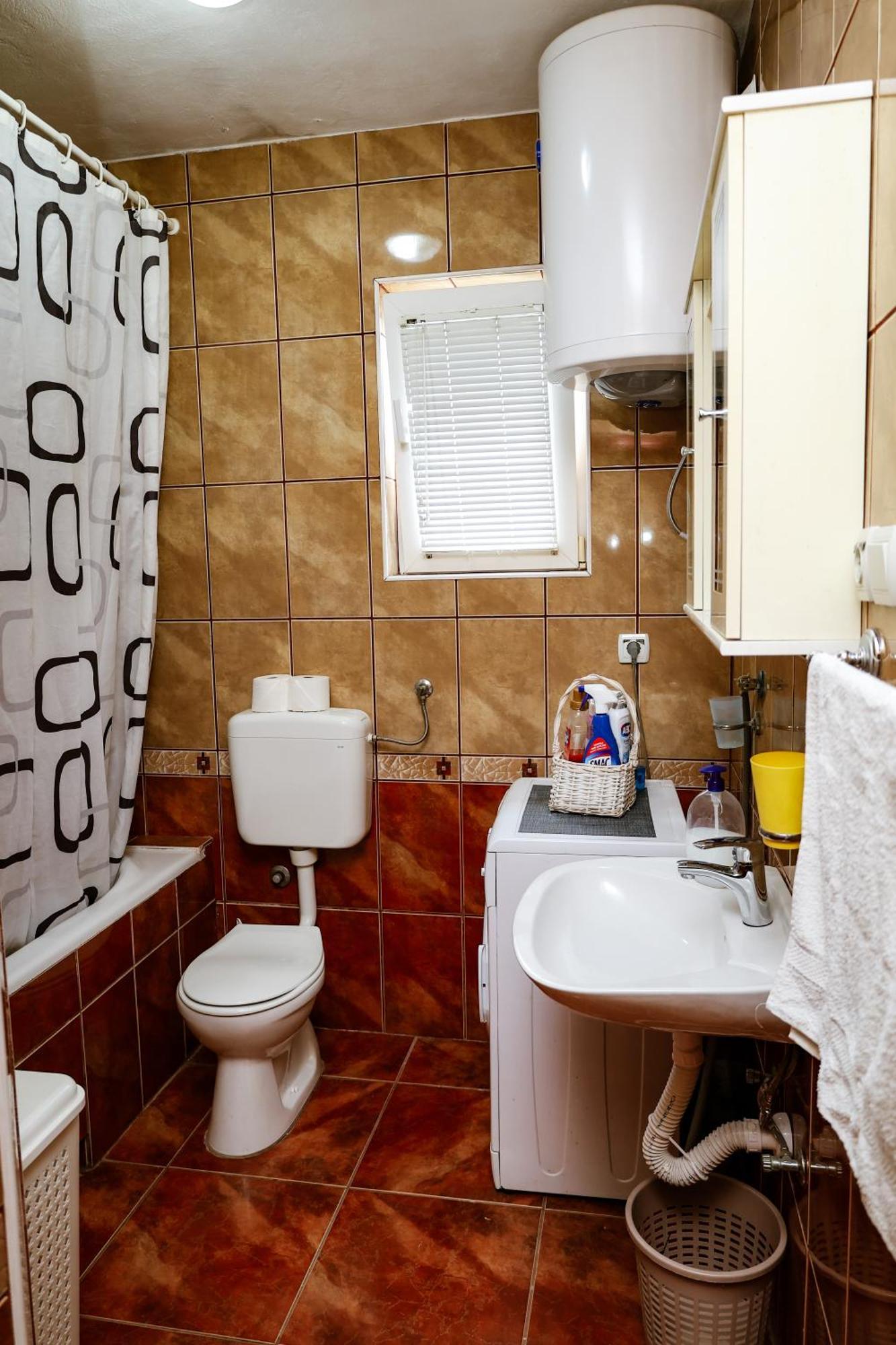 Apartments Djukic Tivat Exterior photo