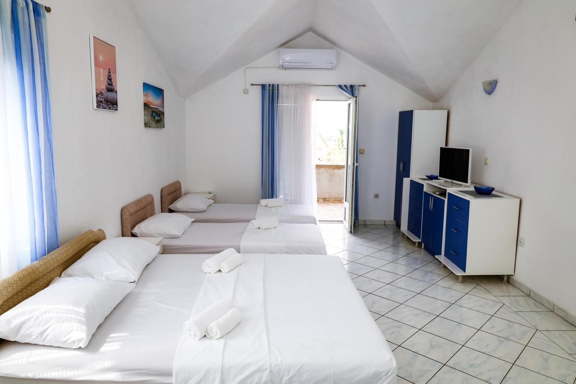Apartments Djukic Tivat Exterior photo