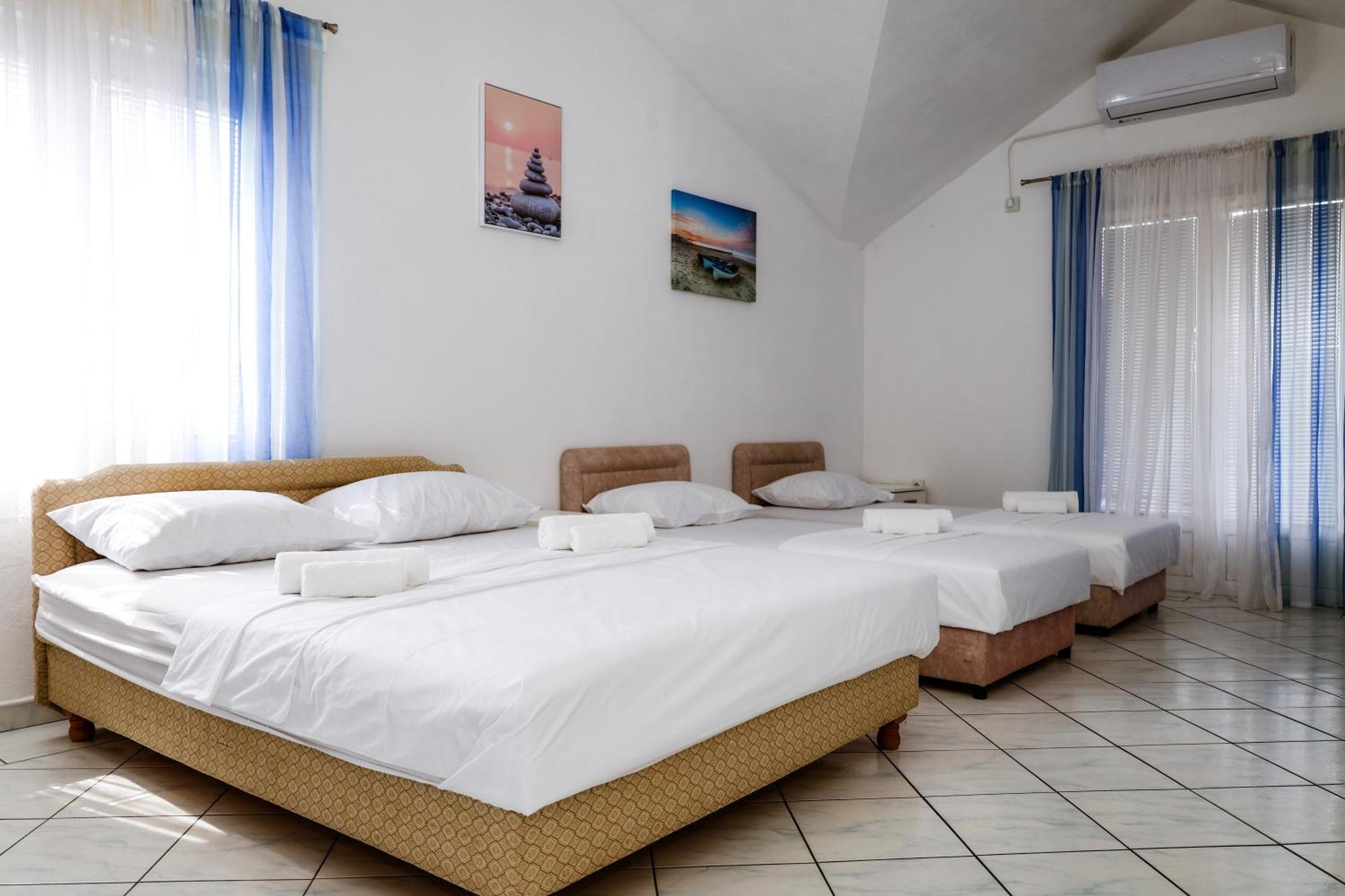 Apartments Djukic Tivat Exterior photo